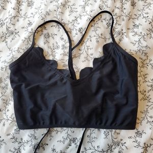 Black Bikini top